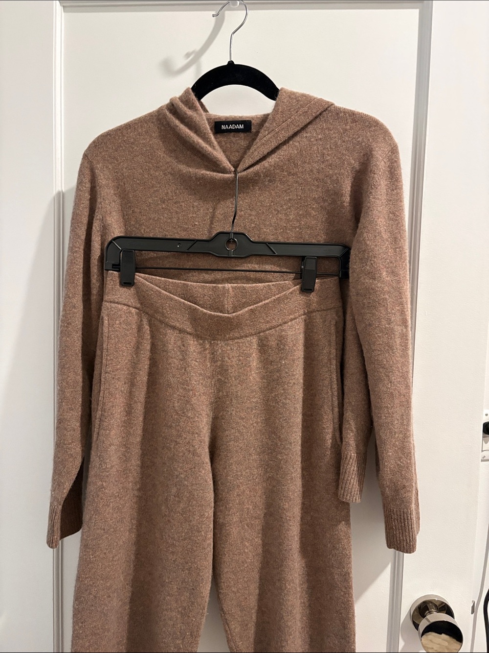 NAADAM Cashmere Jogger Set